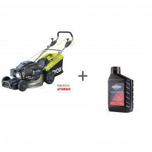 Садовая техника в фирменном магазине Ryobi