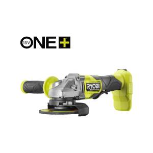 Углошлифмашина бесщеточная 18В Ryobi RAG18BL-0