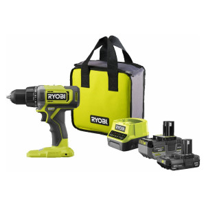 Дрель-шуруповерт Ryobi 18В RDD18-2C415S