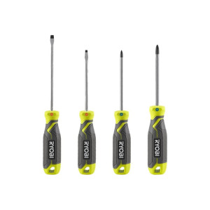 Набор отверток Ryobi RHSDS4PC