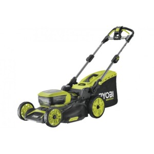 Бесщеточная газонокосилка Ryobi RY36LMXSP46A-0 36В