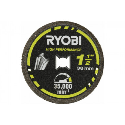 Насадка для прямошлифмашины Ryobi RAR303 38 мм