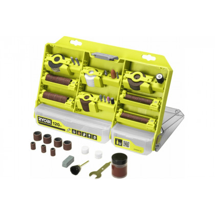 Насадка для прямошлифмашины Ryobi RAR800K-120