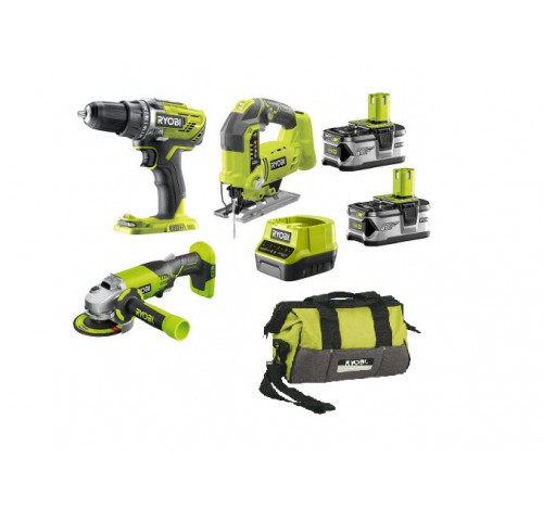 Набор инструментов Ryobi R18CK3C-LL99S ONE+