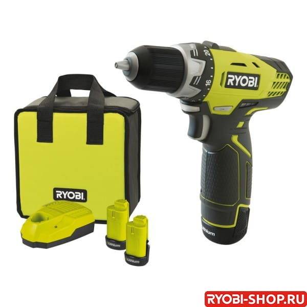 Ryobi RCD12012L 5133001158 12 RYOBI