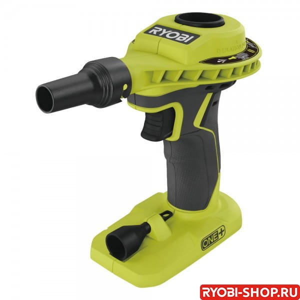 Компрессоры в фирменном магазине Ryobi