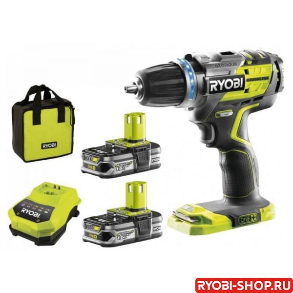 Ryobi best sale one+ r18ddbl