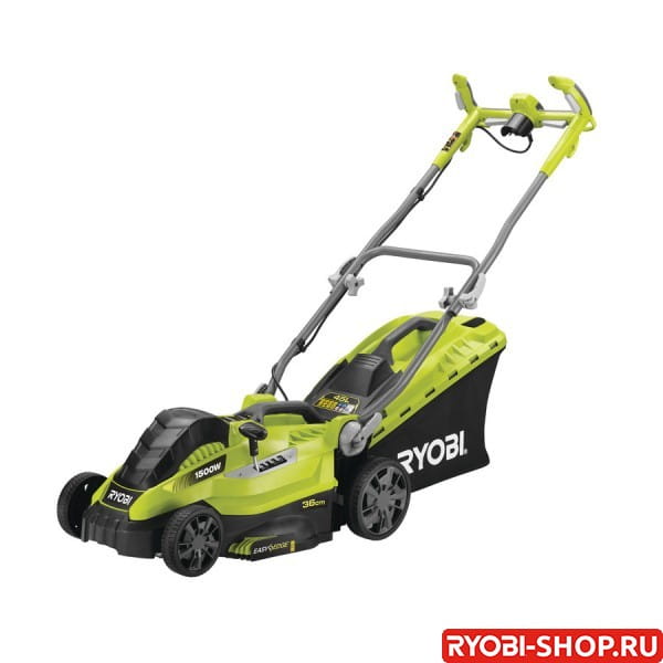 Газонокосилки в фирменном магазине Ryobi