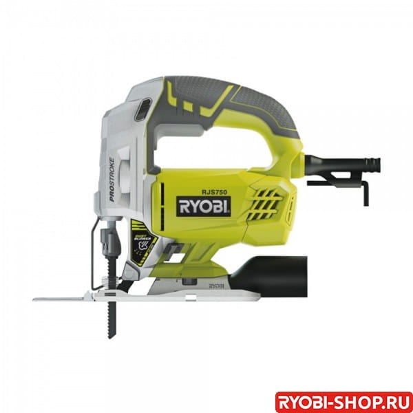 Лобзики в фирменном магазине Ryobi