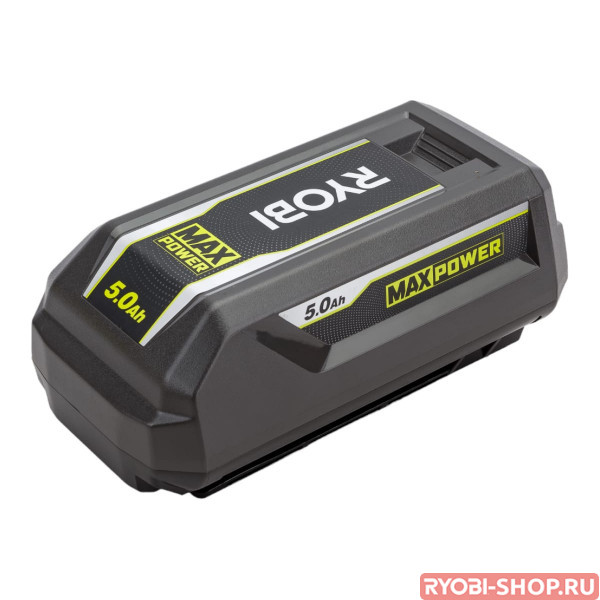 Аккумулятор 5.0 Ач Ryobi RY36B50B 5133005550 - Аккумуляторы и зарядные ...