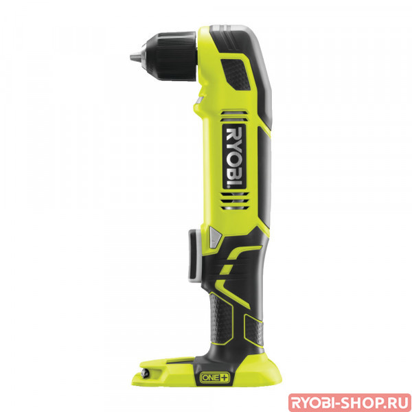 Дрель-шуруповерт угловая аккумуляторная Ryobi RAD1801M-0 ONE+