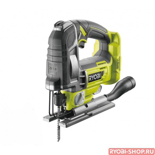 Лобзик аккумуляторный Ryobi R18JS7-0 ONE+ 5133004223 - Лобзики в