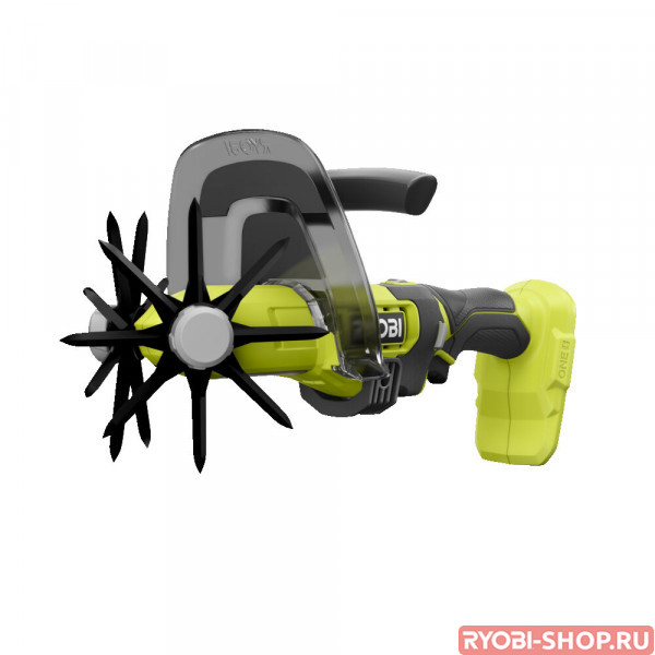 Культиватор аккумуляторный Ryobi RY18HCA-0 ONE+ 5133005766 .