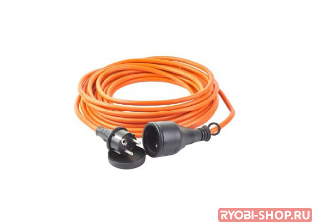 Удлинитель Ryobi RAC808 10 м евровилка RAC808 5132002801 в фирменном магазине Ryobi
