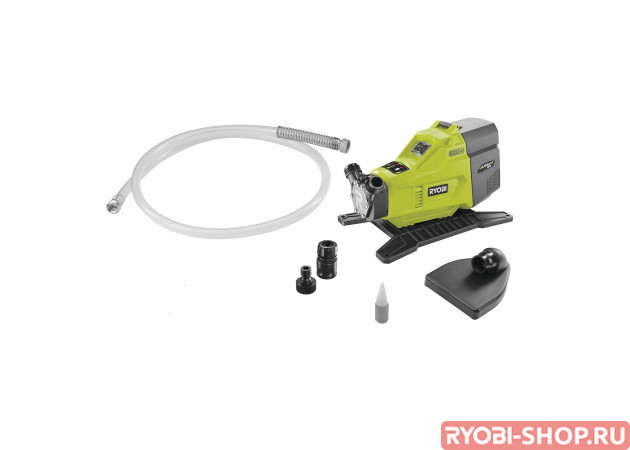 Насос для перекачки воды Ryobi R18TP-0 R18TP-0 5133003934 в фирменном магазине Ryobi