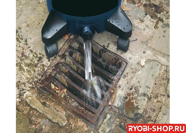 Технический пылесос Ryobi VC30A 5133000573 - Пылесосы в фирменном ...