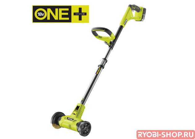Машина щеточная Ryobi RPC180020S ONE+ RPC180020S ONE+ 5133004316 в фирменном магазине Ryobi
