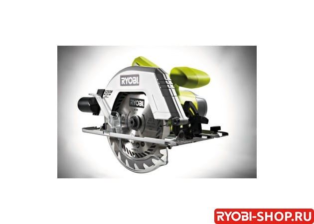 Пила дисковая Ryobi RWS1250-G 5133001784 - Циркулярные пилы в фирменном магазине RYOBI