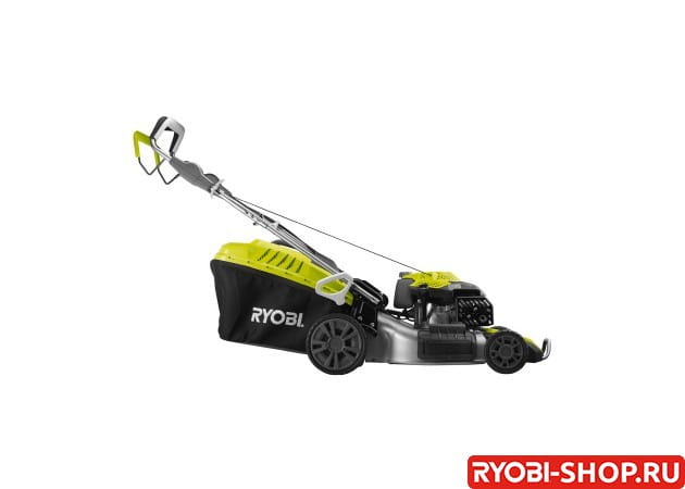 Газонокосилка самоходная бензиновая Ryobi RLM53175S 5133002555 ...