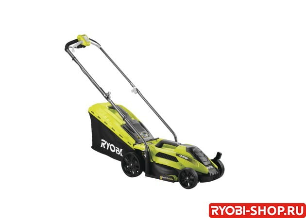 Газонокосилка электрическая Ryobi RLM13E33S 5133002343 - Электрические ...