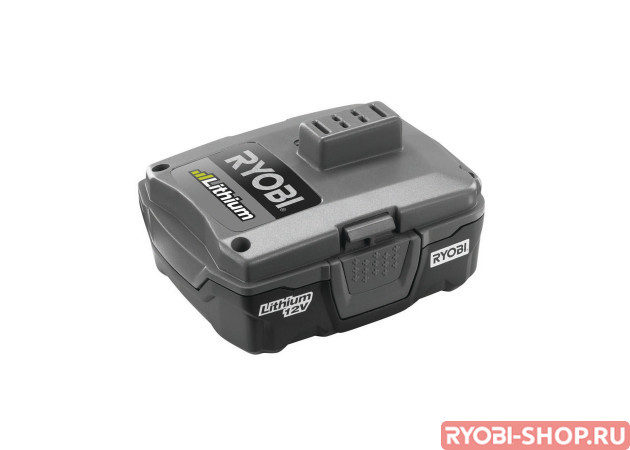 Аккумулятор 1.3 Ач Ryobi RB12-L13 RB12-L13 5133002461 в фирменном магазине Ryobi