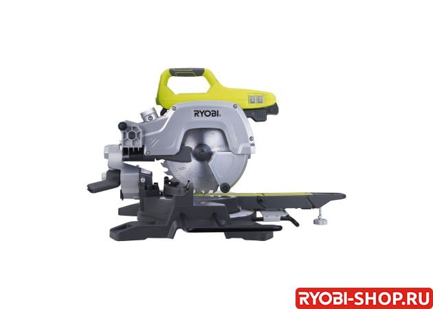 Пила торцовая электрическая Ryobi EMS216L-LSG 5133002365 - Торцовочные ...