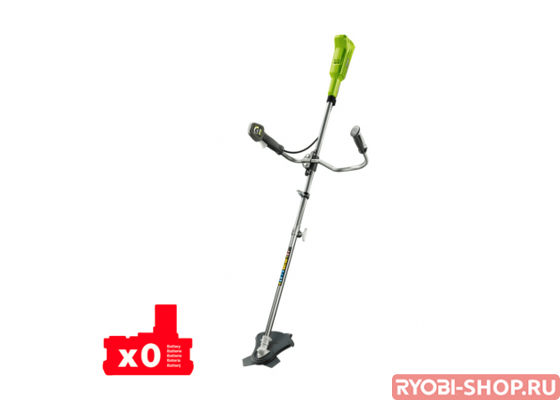 Триммер аккумуляторный Ryobi OBC1820B-0 OBC1820B-0 5133002619 в фирменном магазине Ryobi