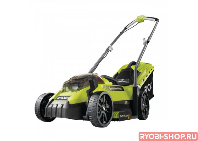 Газонокосилка аккумуляторная Ryobi RLM18C32S25S ONE+ RLM18C32S25S ONE+ 5133003722 в фирменном магазине Ryobi