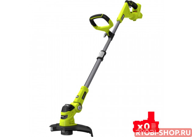 Триммер аккумуляторный Ryobi OLT1832-0 ONE+ OLT1832-0 ONE+ 5133002813 в фирменном магазине Ryobi