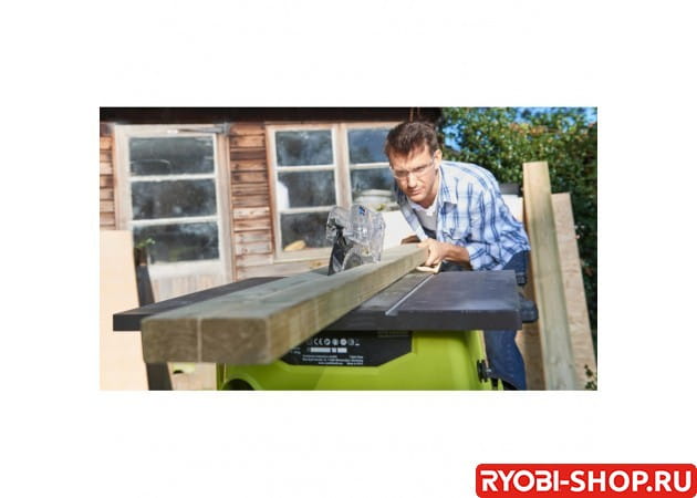 Станок распиловочный Ryobi RTS1800-G 5133002021 - Станочное ...