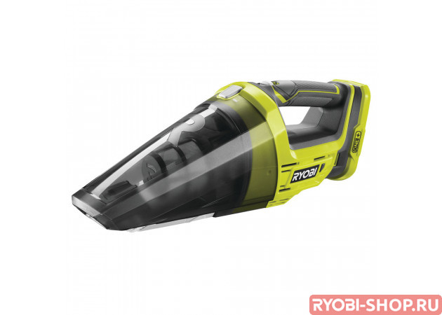 Пылесос ручной аккумуляторный Ryobi R18HV-0 ONE+ R18HV-0 ONE+ 5133003834 в фирменном магазине Ryobi