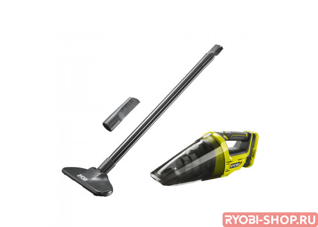 Пылесос ручной Ryobi R18HVF-0 ONE+ R18HVF-0 ONE+ 5133003835 в фирменном магазине Ryobi