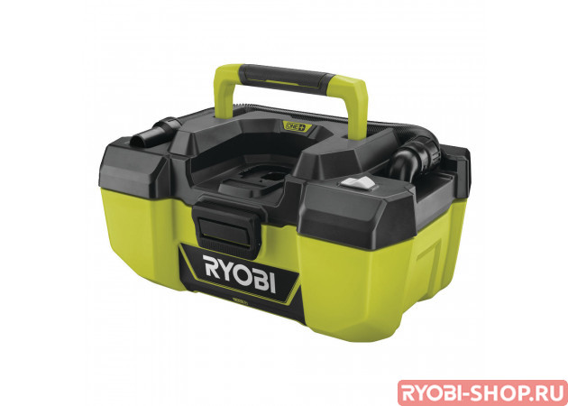 Пылесос технический Ryobi R18PV-0 ONE+ R18PV-0 ONE+ 5133003786 в фирменном магазине Ryobi