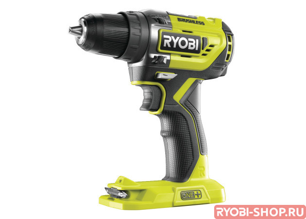 Дрель-шуруповерт бесщеточная аккумуляторная Ryobi R18DD5-0 ONE+ R18DD5-0 ONE+ 5133003596 в фирменном магазине Ryobi