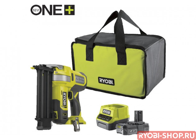 Гвоздезабиватель Ryobi R18GN18-120S 18В