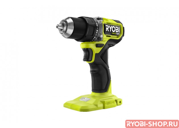 Дрель-шуруповерт бесщеточная Ryobi RDD18C-220S ONE+ RDD18C-220S ONE+ 5133004980 в фирменном магазине Ryobi