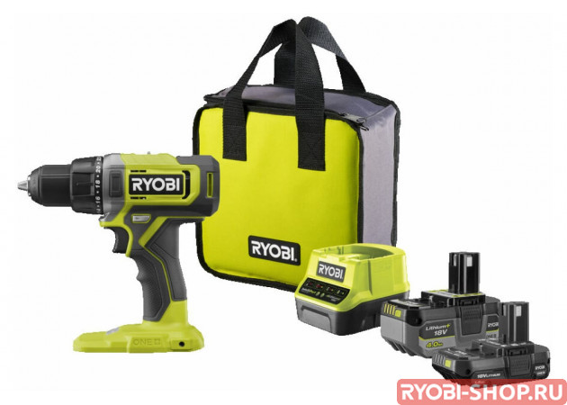 18В RDD18-2C415S 5133005612 в фирменном магазине Ryobi