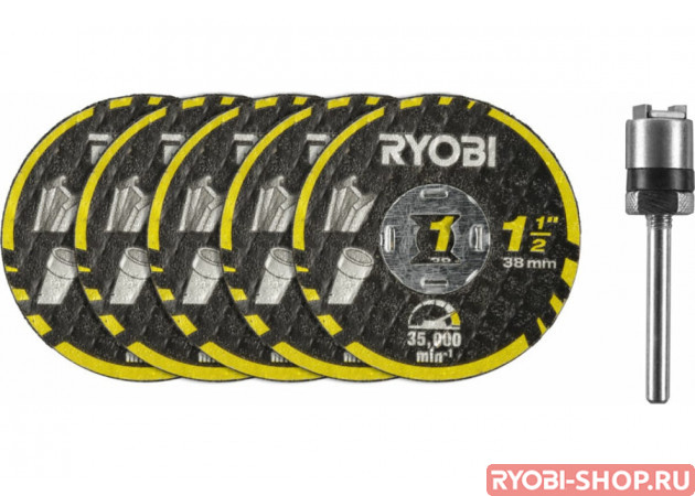 RAR301-6 5132005836 в фирменном магазине Ryobi
