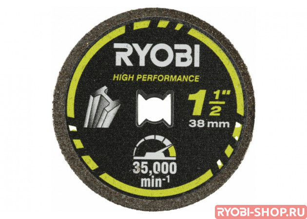 Насадка для прямошлифмашины Ryobi RAR303 38 мм