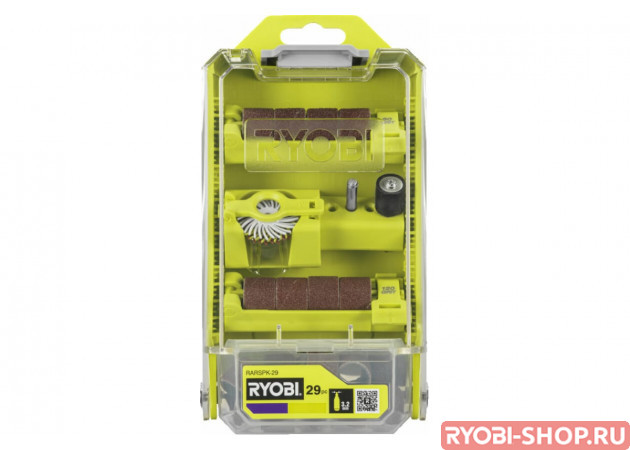 Насадка для прямошлифмашины Ryobi RARSPK-29