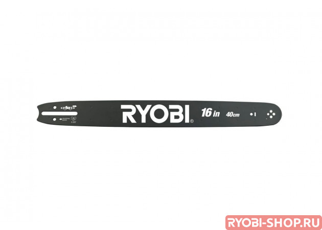 Шина для RCS4640C (40 см; 1.3 мм; 0.325"; 66 зв.) RAC229 Ryobi 5132002475