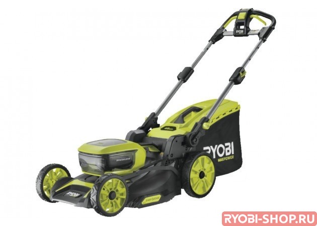 Бесщеточная газонокосилка Ryobi RY36LMXSP46A-0 36В