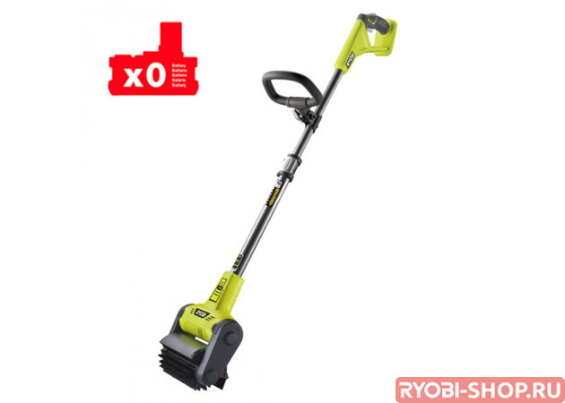 Машина щеточная Ryobi RY18PCB-0 ONE+ RY18PCB-0 ONE+ 5133004729 в фирменном магазине Ryobi