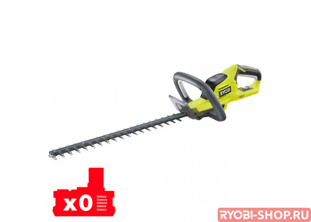Кусторез аккумуляторный RYOBI OHT1845 ONE+ OHT1845 ONE+ 5133003654 в фирменном магазине Ryobi
