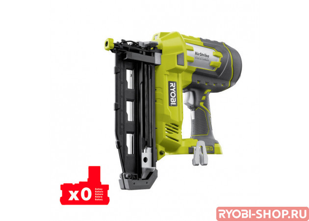 Ryobi r18n18g0. Ryobi r18n16g-120s. Ryobi r18n18g-120s.