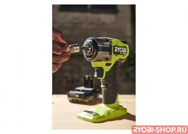 Ударный гайковерт Ryobi RIW1838C-0 18 В 5133005925 - Гайковерты в фирменном магазине RYOBI