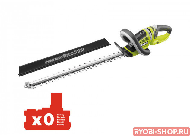 Кусторез аккумуляторный Ryobi OHT1855R-0 OHT1855R-0 5133002161 в фирменном магазине Ryobi