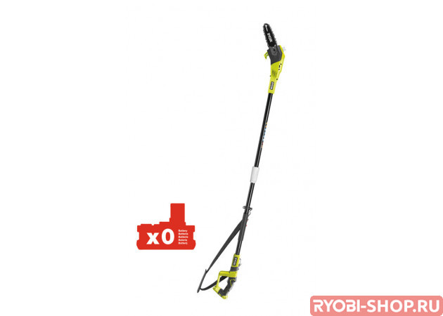 Кусторез высотный аккумуляторный Ryobi OPP1820-0 OPP1820-0 5133001250 в фирменном магазине Ryobi