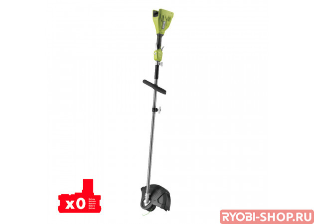 Триммер аккумуляторный Ryobi RY36ELTX33A-0 RY36ELTX33A-0 5133004546 в фирменном магазине Ryobi