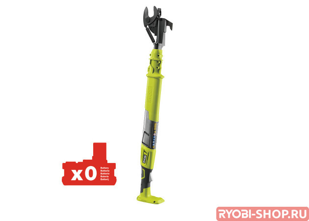 Секатор аккумуляторный Ryobi OLP1832BX ONE+ OLP1832BX ONE+ 5133004392 в фирменном магазине Ryobi